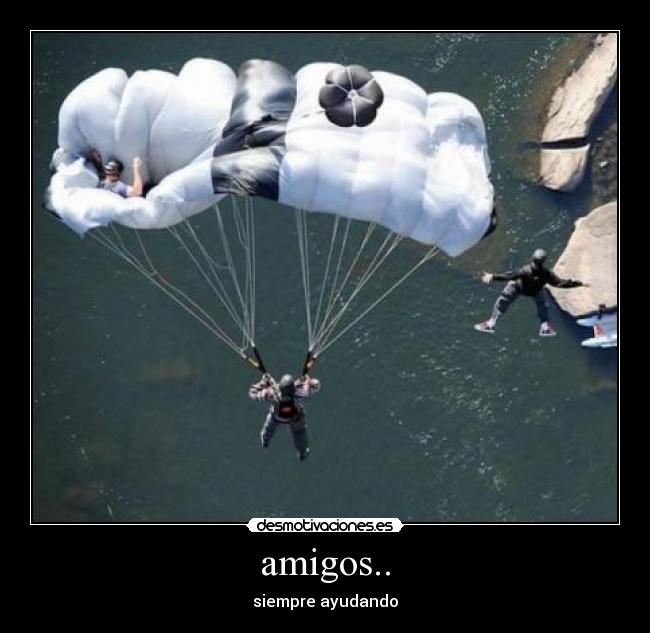 amigos.. - 