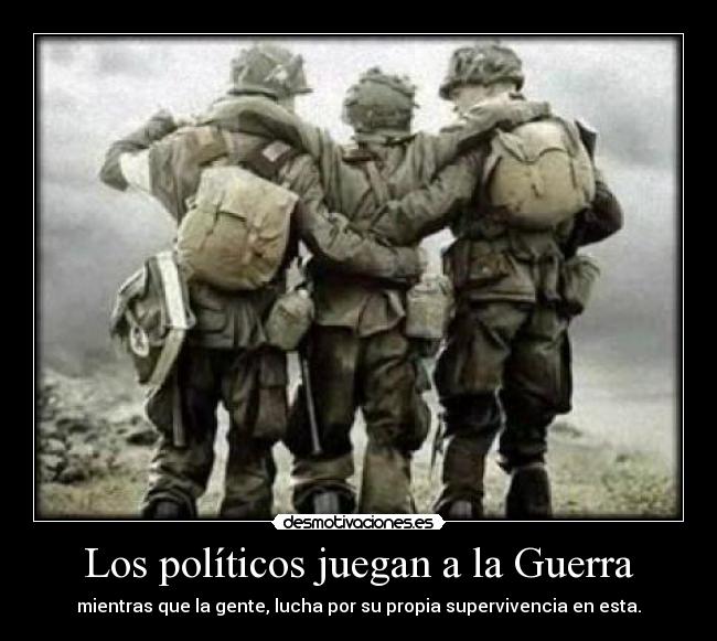 carteles guerra naya desmotivaciones