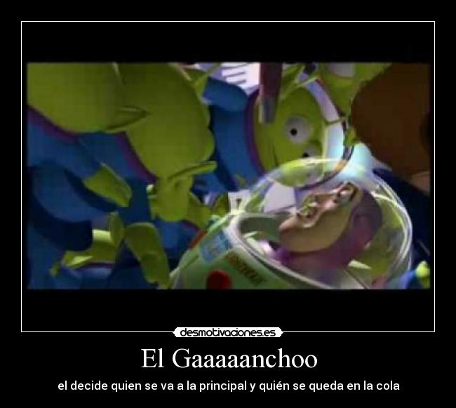 El Gaaaaanchoo - 