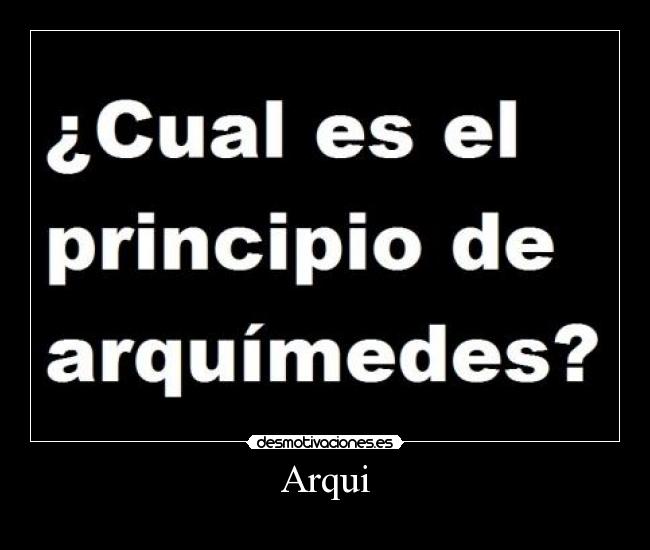 Arqui -