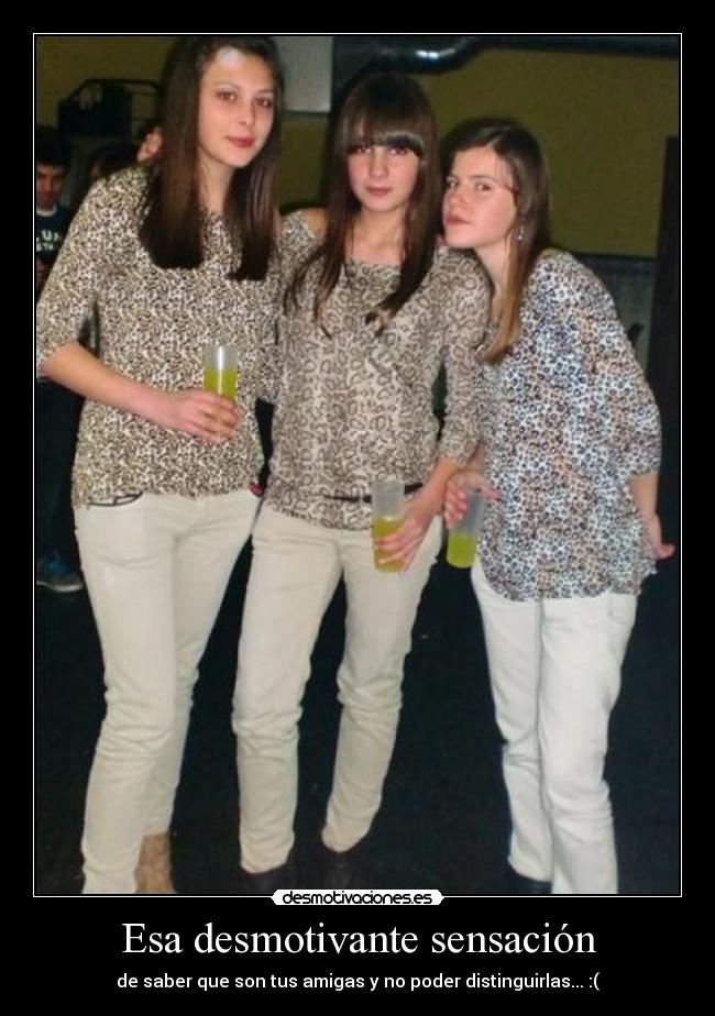 Esa desmotivante sensación - 