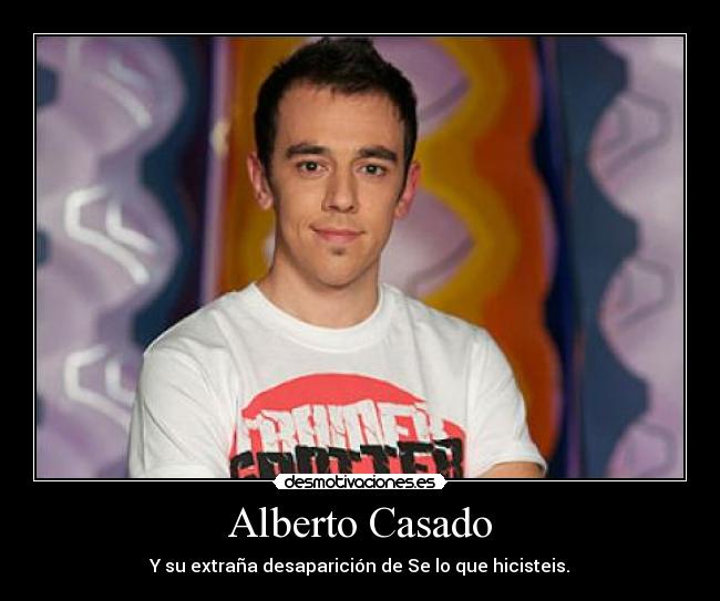 Alberto Casado - 