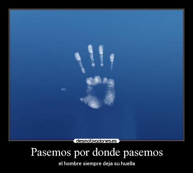 Pasemos por donde pasemos - 
