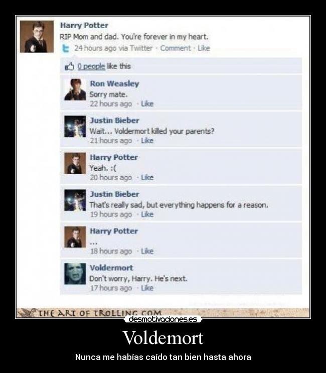 Voldemort -