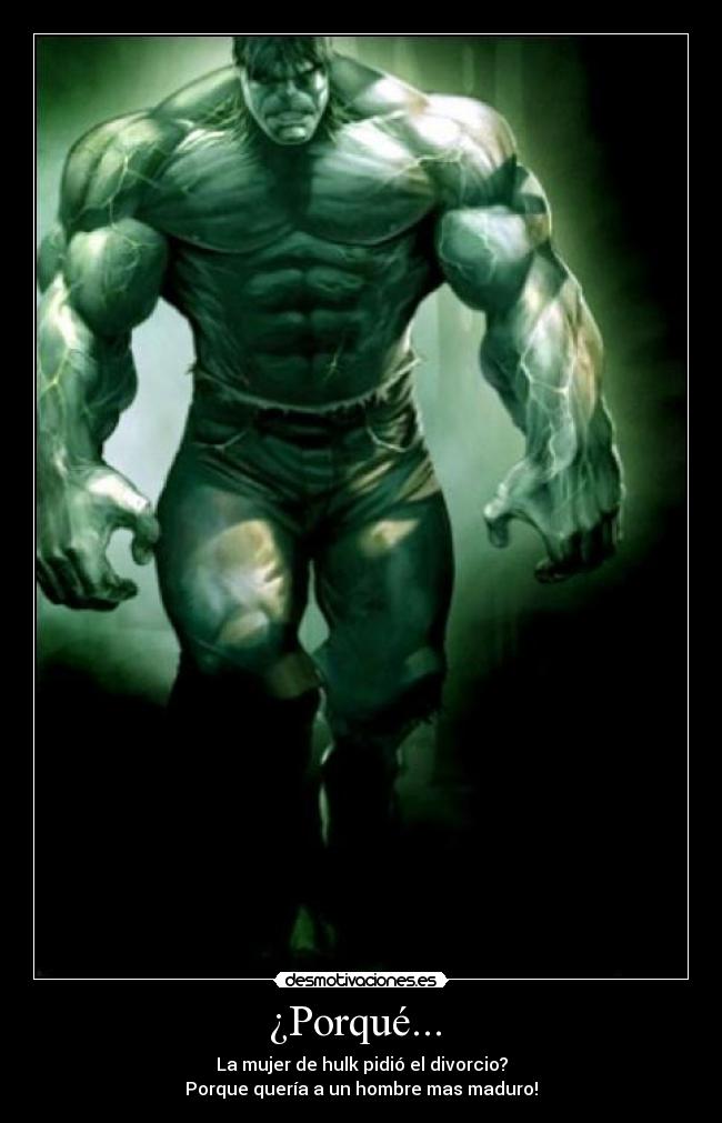 carteles hulk desmotivaciones