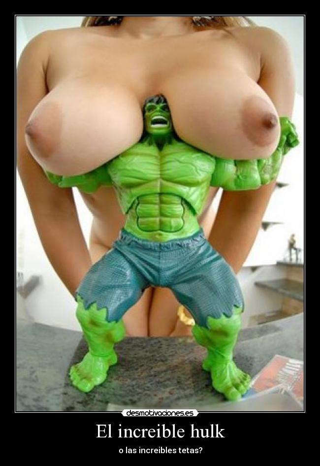 carteles hulk desmotivaciones