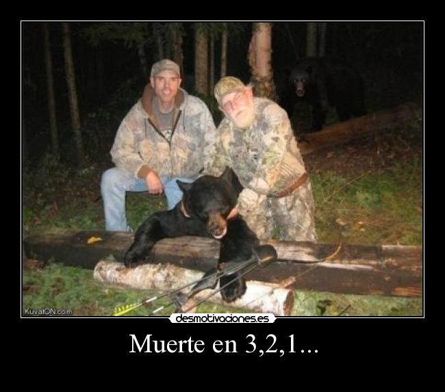 Muerte en 3,2,1... - 
