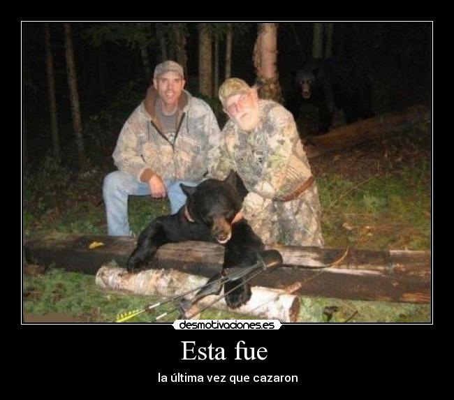 Esta fue -
