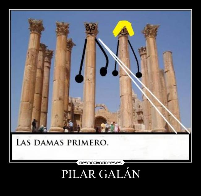 PILAR GALÁN -