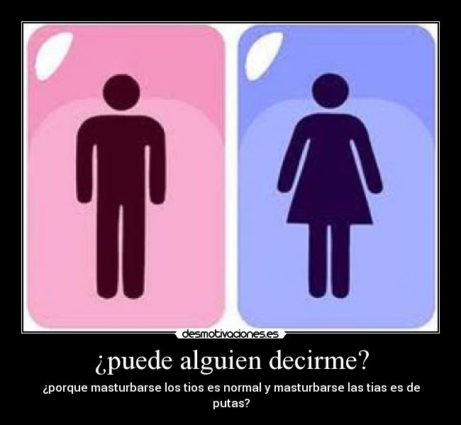 ¿puede alguien decirme? - 