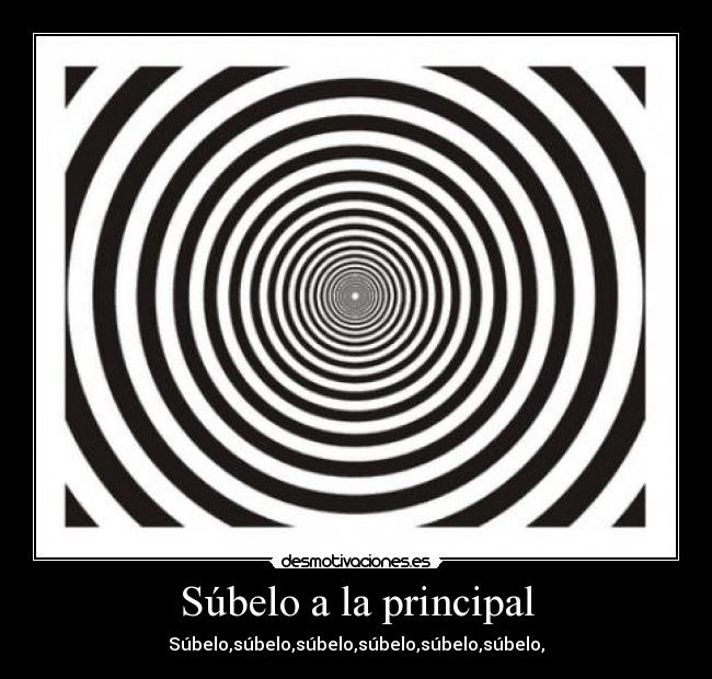 Súbelo a la principal -