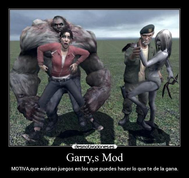 Garry,s Mod - 