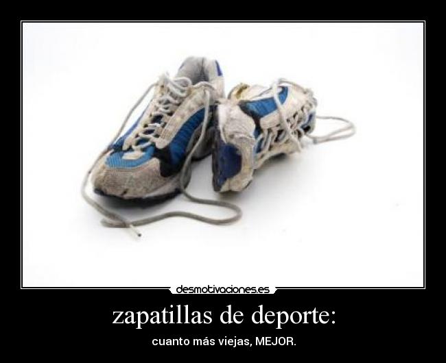 zapatillas de deporte: - 