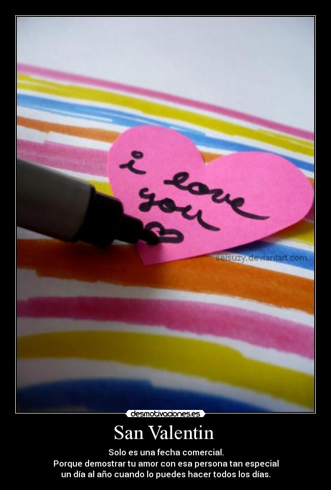 San Valentin -