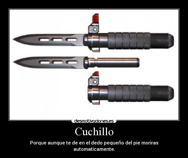 Cuchillo - 