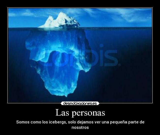 Las personas -