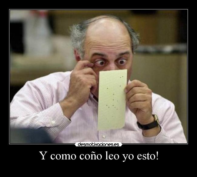 carteles leer desmotivaciones