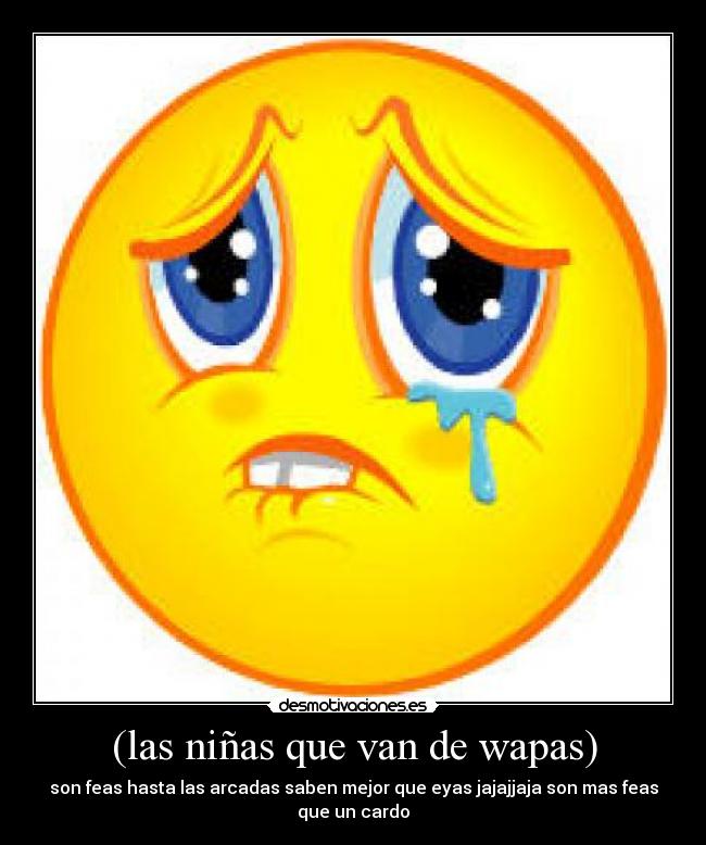 (las niñas que van de wapas) - 