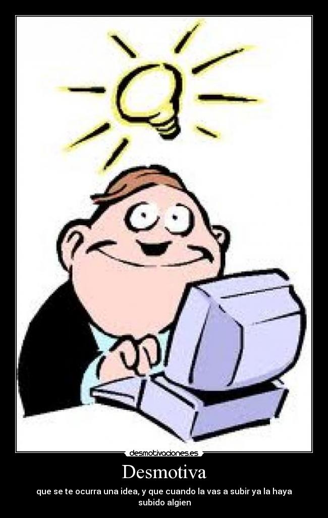 Desmotiva -