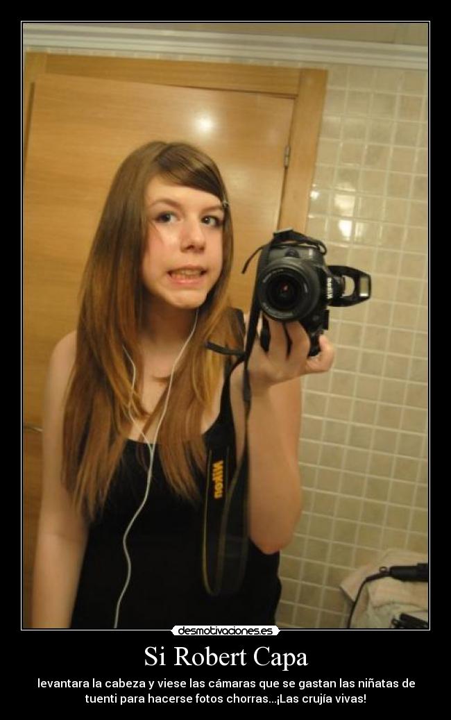 Si Robert Capa -