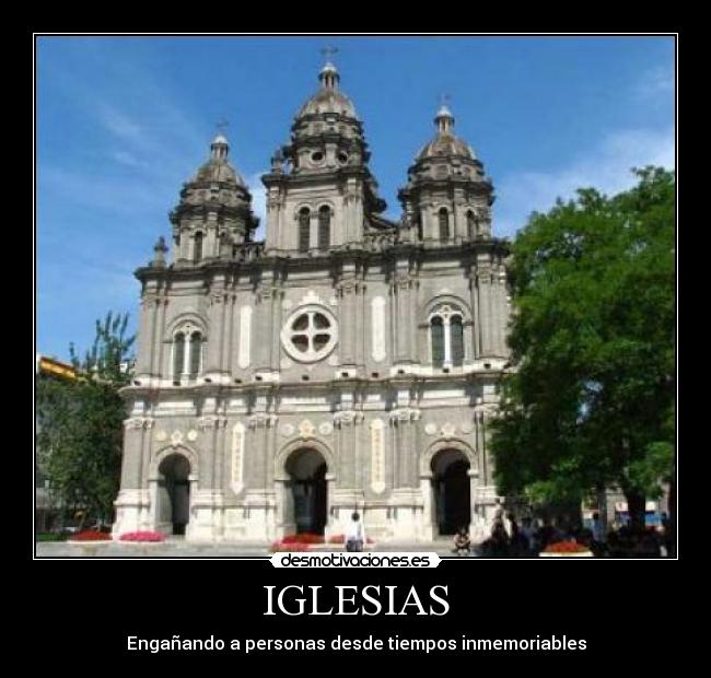 IGLESIAS - 