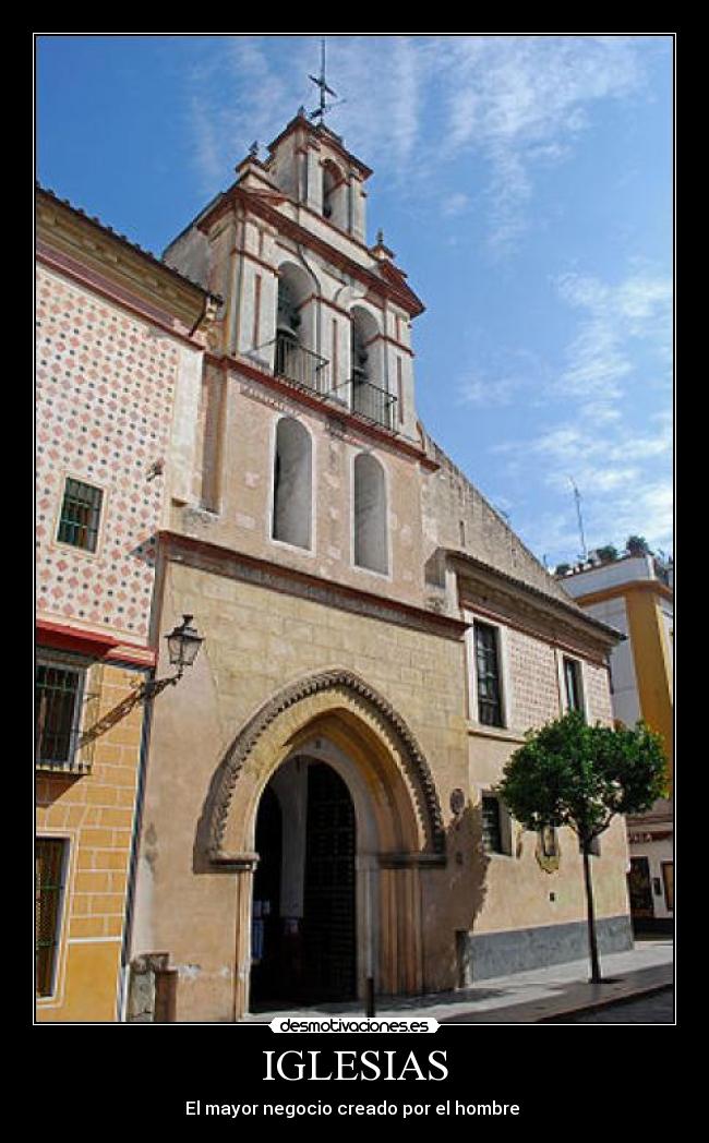 IGLESIAS -