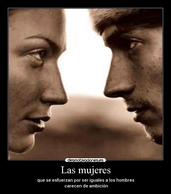 Las mujeres - 