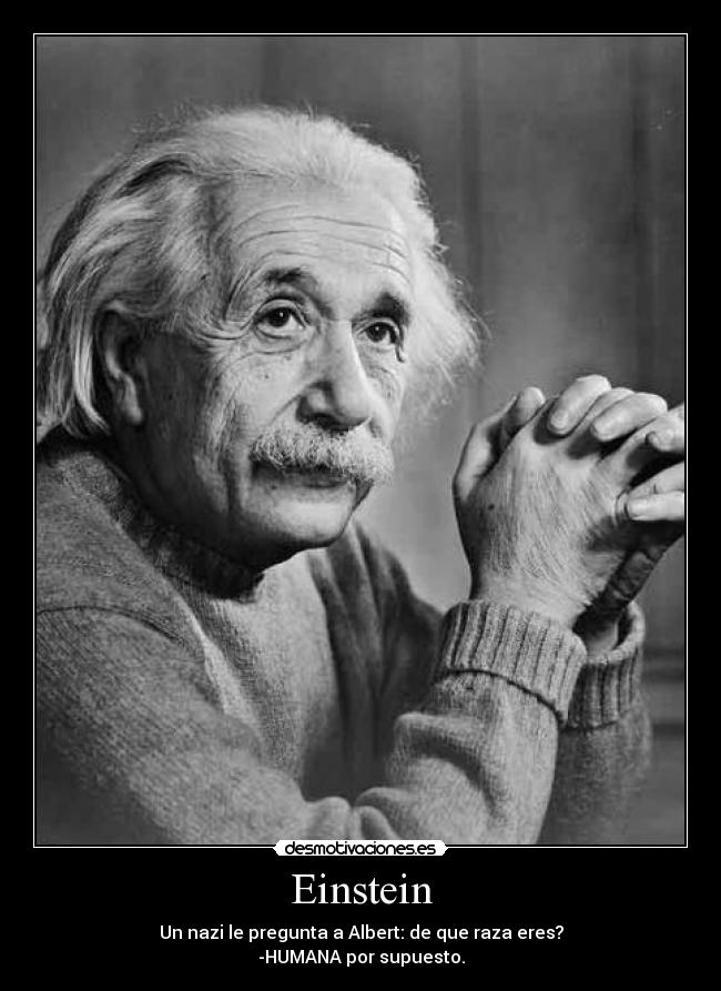 Einstein -