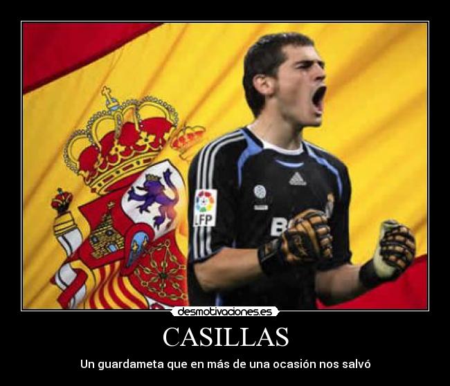 CASILLAS -