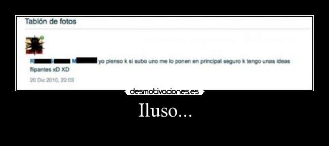 Iluso... - 