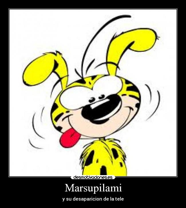 Marsupilami - 