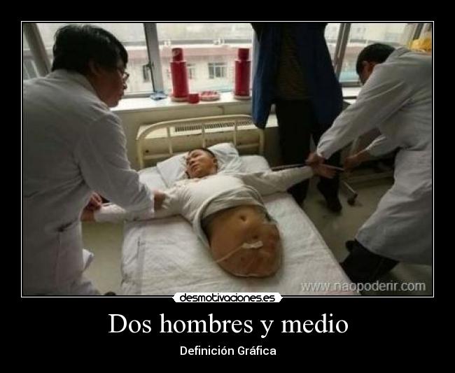 Dos hombres y medio - 