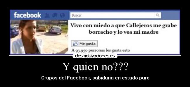 carteles facebook desmotivaciones