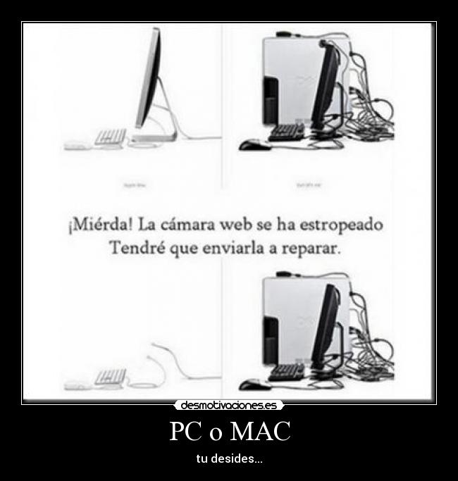 PC o MAC - 