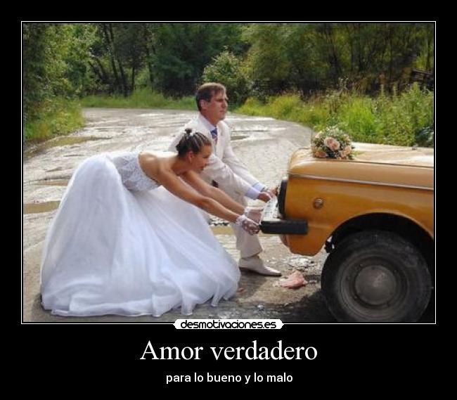 Amor verdadero -
