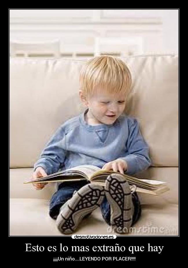 Esto es lo mas extraño que hay -