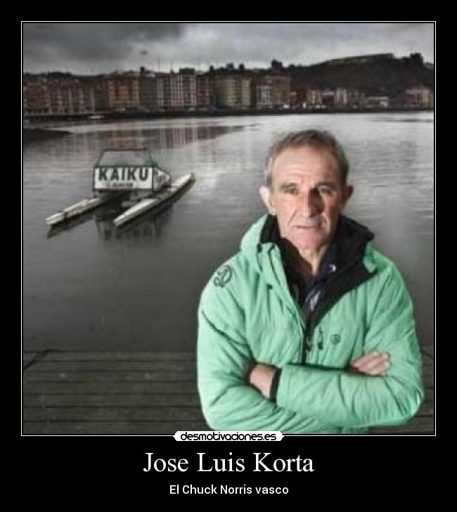 Jose Luis Korta -