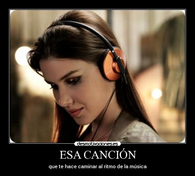 ESA CANCIÓN - 