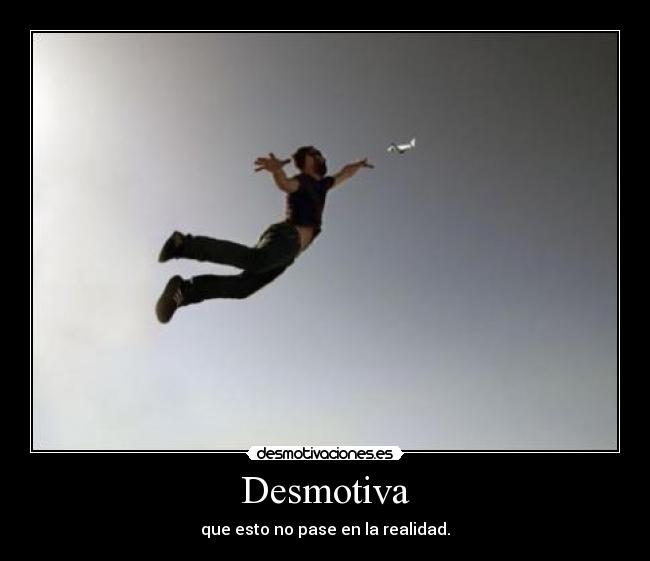 Desmotiva -