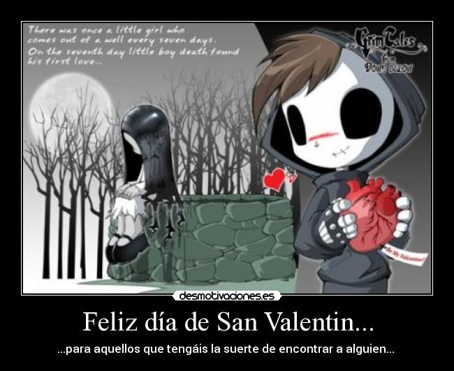 Feliz día de San Valentin... - 