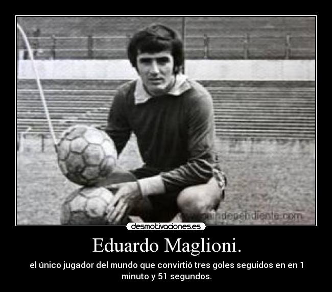 Eduardo Maglioni. - 