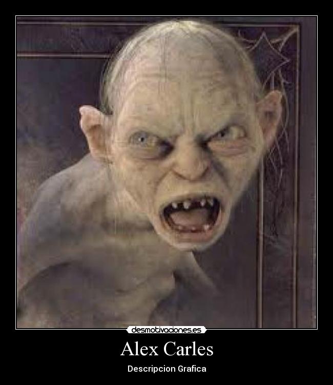 Alex Carles - 