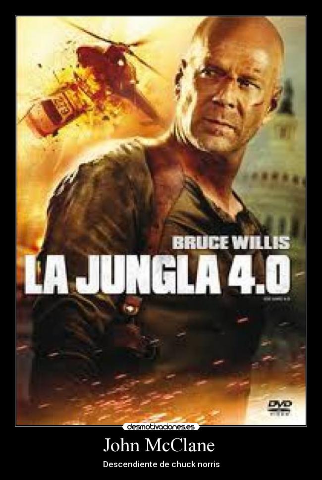 John McClane -