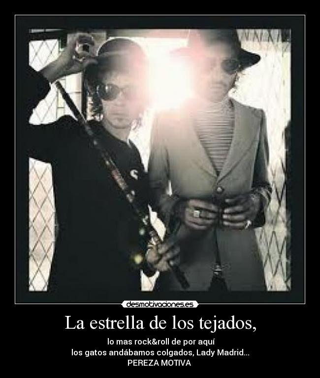 carteles lady madrid desmotivaciones