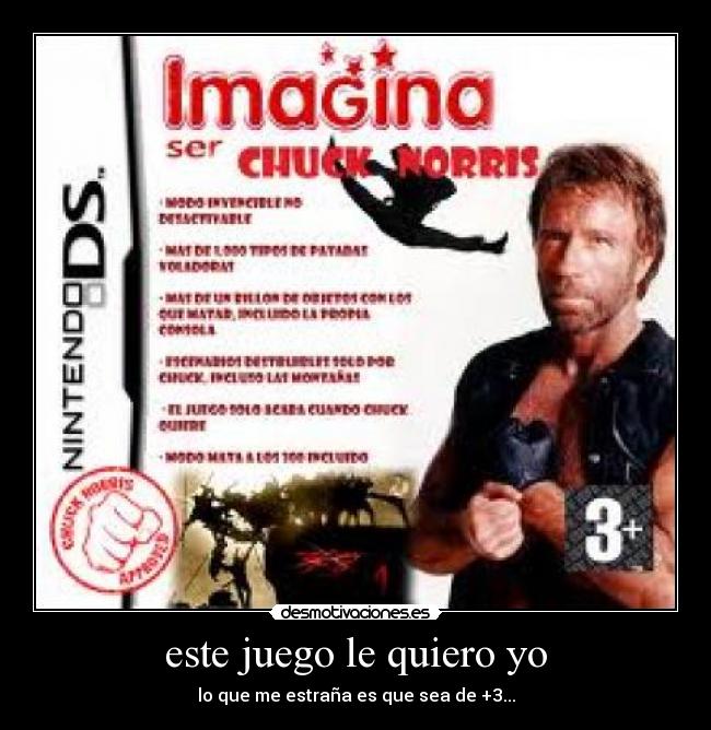 este juego le quiero yo - 