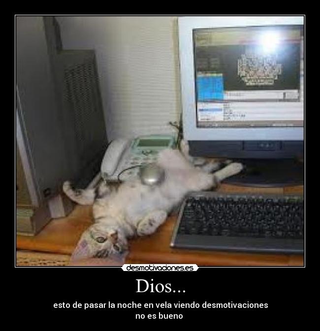 Dios... - 