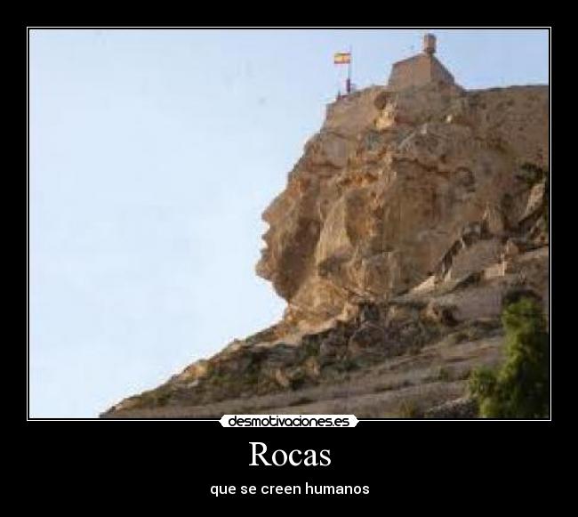 Rocas -