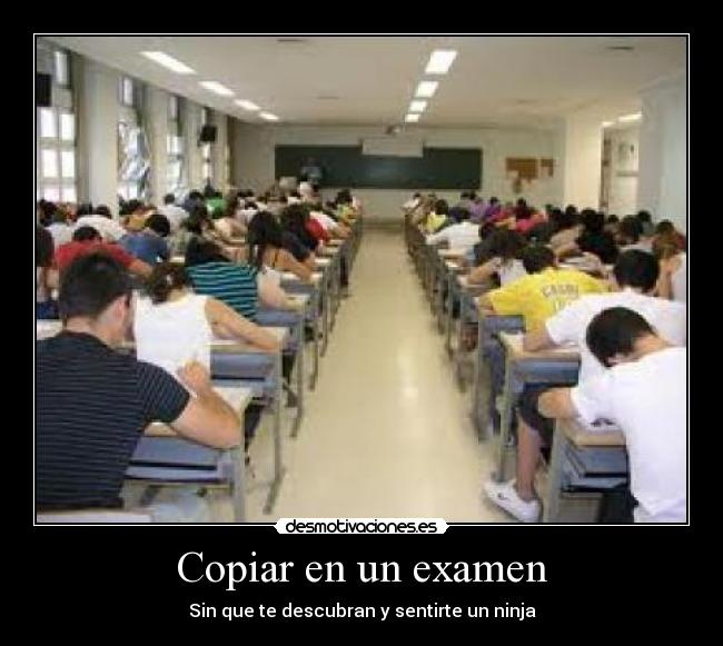 carteles clase desmotivaciones