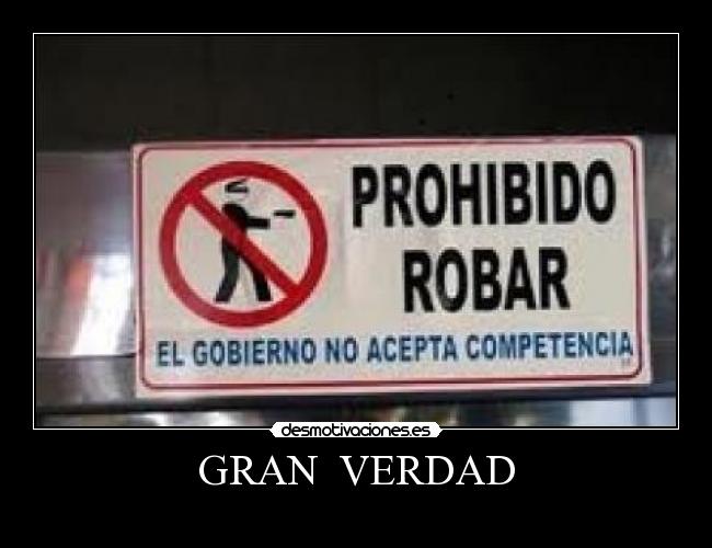 GRAN VERDAD -