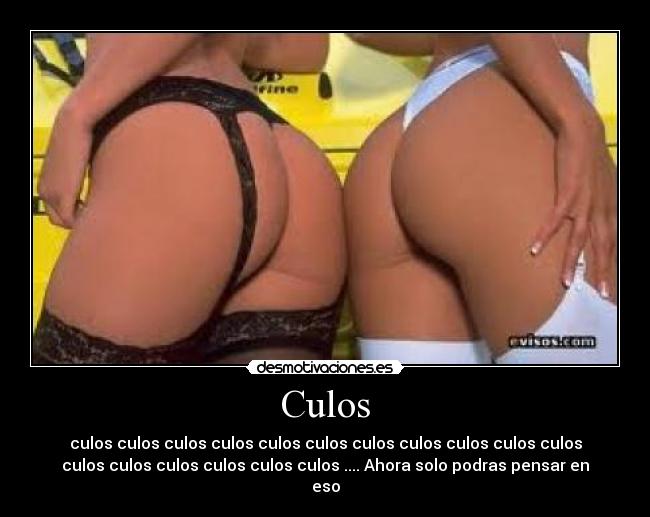 Culos - 